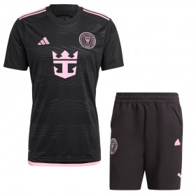 Dječji Nogometni Dres Inter Miami CF Gostujući 2024-25